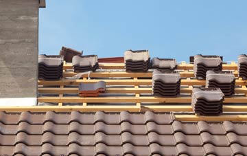 Mucklestone clay roofing costs