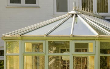 conservatory roof repair Mucklestone, Staffordshire
