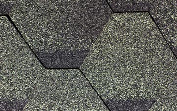 Mucklestone fibreglass shingle repairs