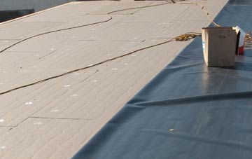 disadvantages of Mucklestone flat roof insulation