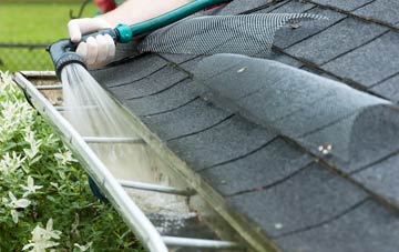 Mucklestone gutter cleaning costs