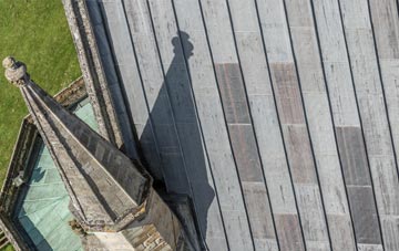 Mucklestone lead roof considerations