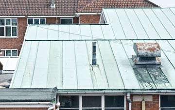 Mucklestone lead roofing costs