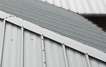 disadvantages of Mucklestone metal roofing