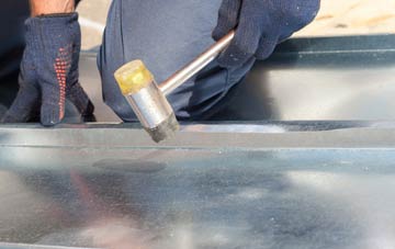 Mucklestone metal roofing costs