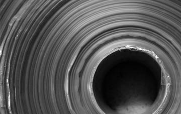 Mucklestone pvc roof replacement