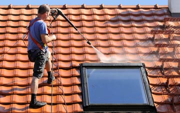 roof cleaning Mucklestone, Staffordshire