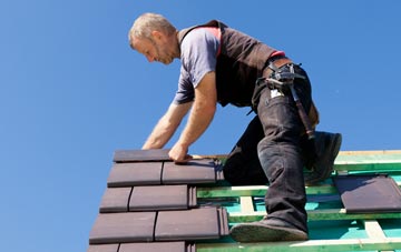 disadvantages of Mucklestone slate roofing