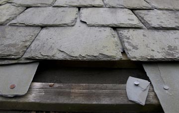 Mucklestone slate roof repairs and maintenance