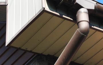 Mucklestone soffit installation costs