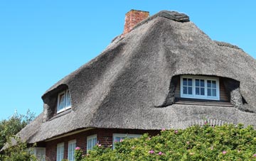thatch roofing Mucklestone, Staffordshire