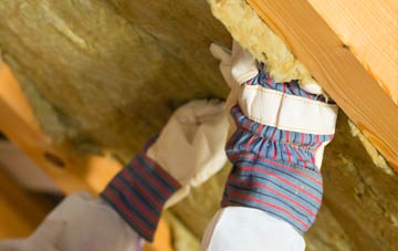 types of Mucklestone pitched roof insulation materials