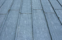 Mucklestone lead roofing